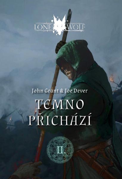 Temno přichází - Joe Dever - 978-80-87761-45-8