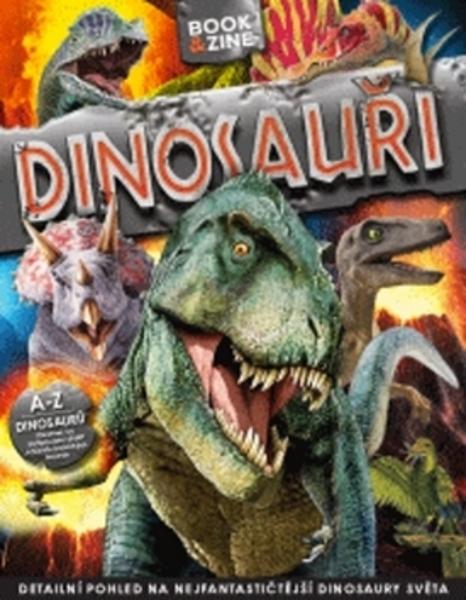 Dinosauři - 978-80-7525-235-7