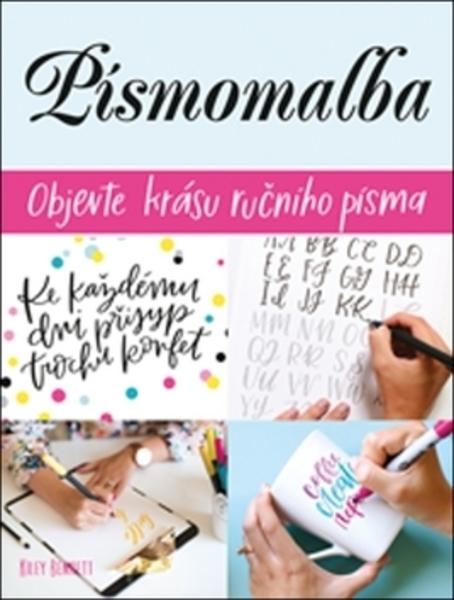 Písmomalba - 978-80-7413-399-2