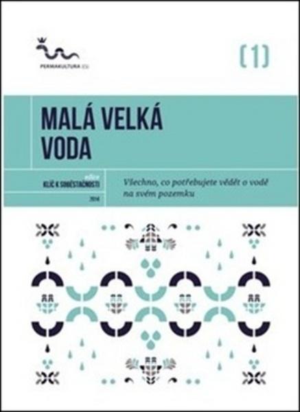 Malá velká voda - 978-80-905108-1-4
