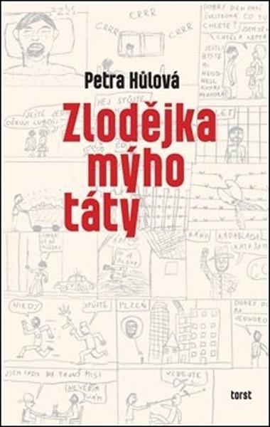 Zlodějka mýho táty - 978-80-7215-582-8