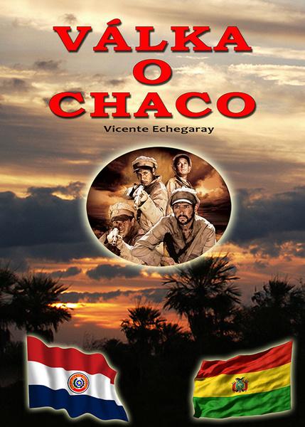 Levně Válka o Chaco