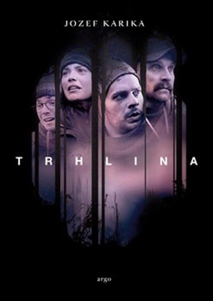 Trhlina - 978-80-257-2825-3