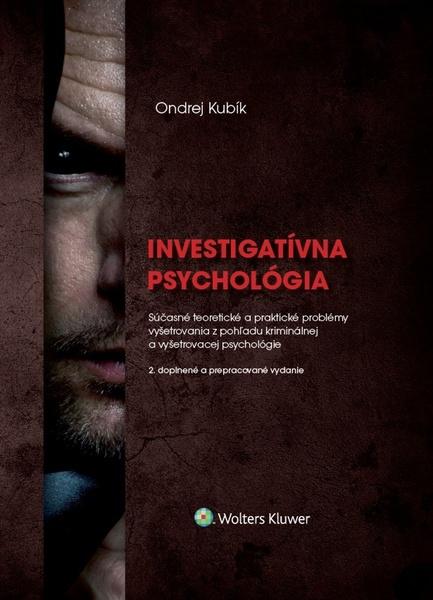 Investigatívna psychológia - 978-80-571-0037-9