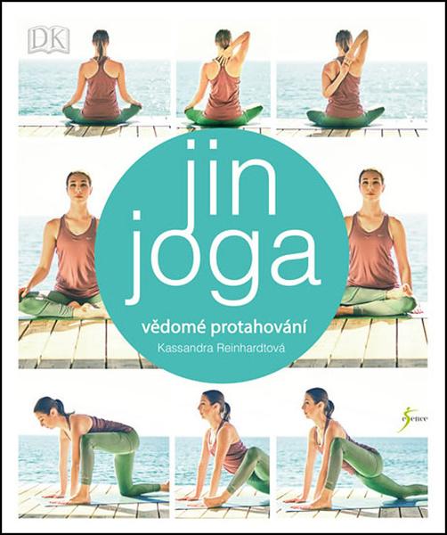 Jin jóga - 978-80-7617-550-1