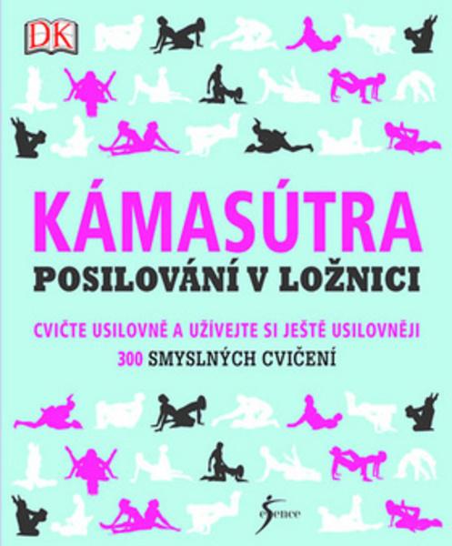 Kámasútra Posilování v ložnici - 978-80-7617-466-5