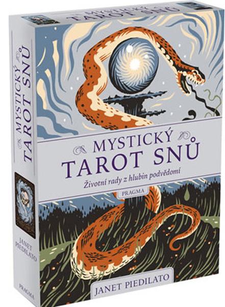 Mystický tarot snů - 978-80-7617-610-2