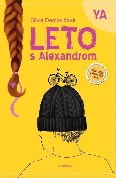 Leto s Alexandrom - 978-80-89612-67-3