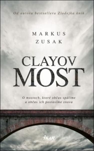 Clayov most - 978-80-551-6644-5