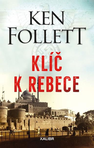 Klíč k Rebece - 978-80-7617-645-4