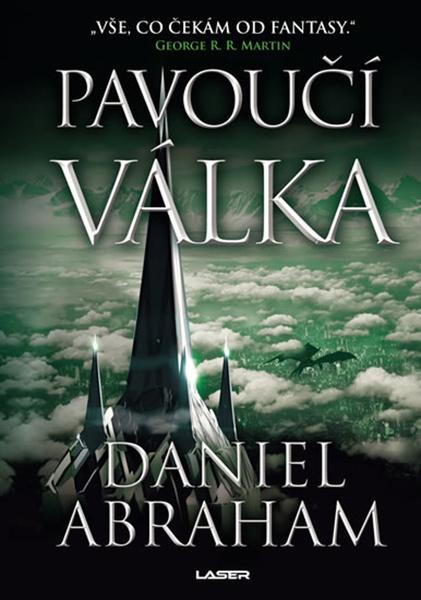 Pavoučí válka - 978-80-7617-643-0