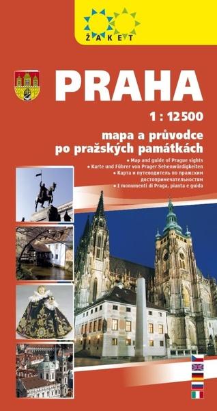Praha - 9788072334766