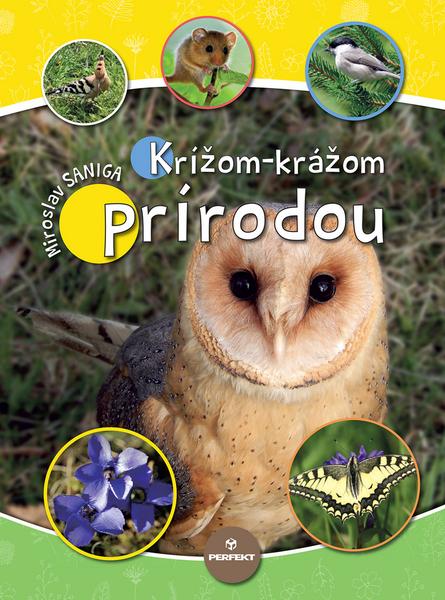 Krížom-krážom prírodou - 978-80-8046-918-4