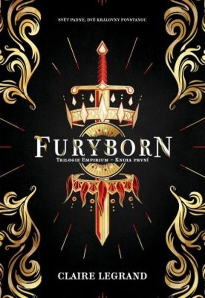 Furyborn - 978-80-7585-146-8