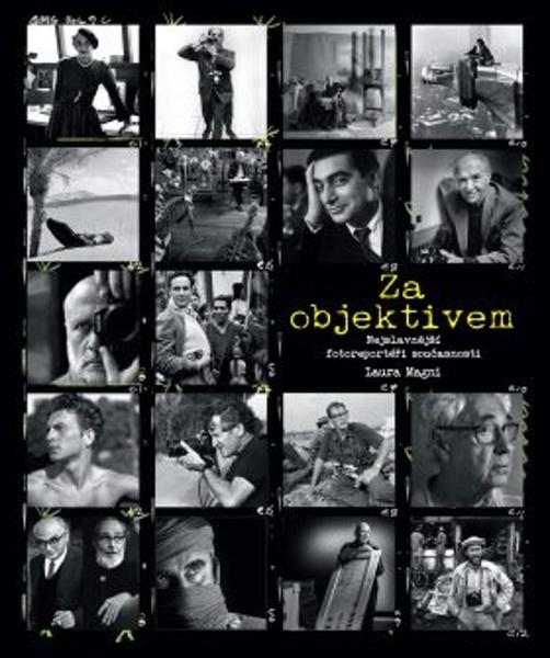 Za objektivem - 978-80-7585-526-8