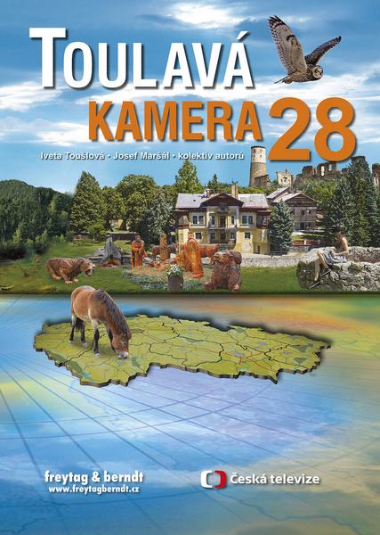 Levně Toulavá kamera 28