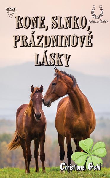 Kone, slnko, prázdninové lásky - 978-80-8103-101-4