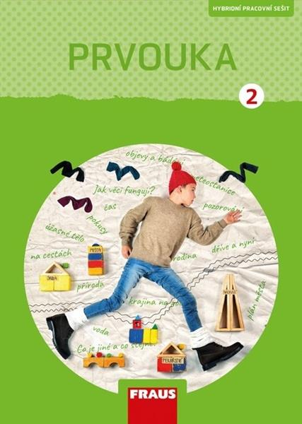 Prvouka 2 Pracovní sešit - 978-80-7489-460-2