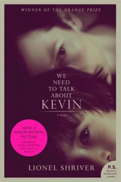 Musíme si promluvit o Kevinovi - 978-80-7588-116-8