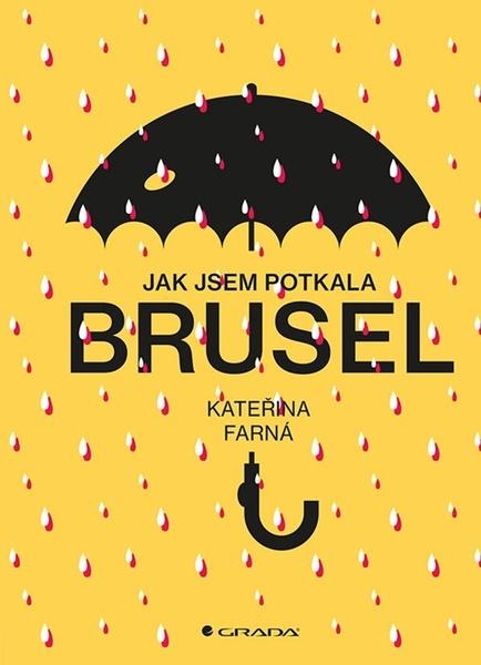 Jak jsem potkala Brusel - 978-80-247-2935-0