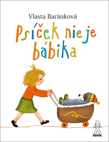Psíček nie je bábika - 978-80-8124-109-3