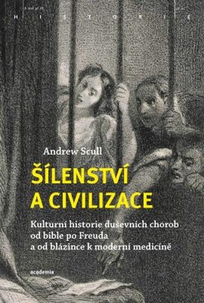 Šílenství a civilizace - 978-80-200-2942-3