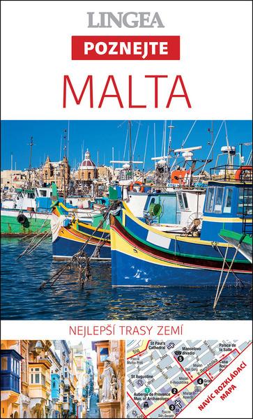 Malta - 978-80-7508-456-9