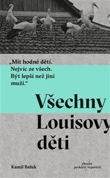 Všechny Louisovy děti - 978-80-8203-103-7