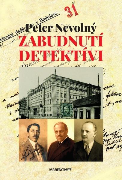 Zabudnutí detektívi - 978-80-569-0356-8