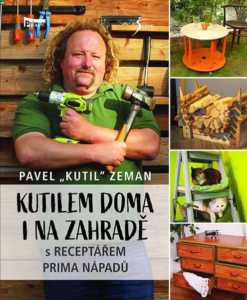 Kutilem doma i na zahradě - 978-80-7617-621-8