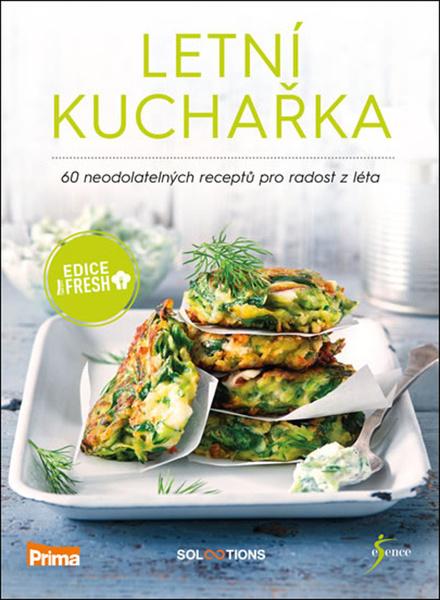 Letní kuchařka - 978-80-7617-620-1