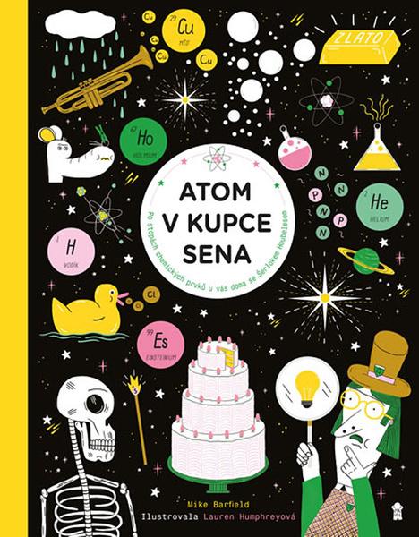 Atom v kupce sena - 978-80-7617-578-5