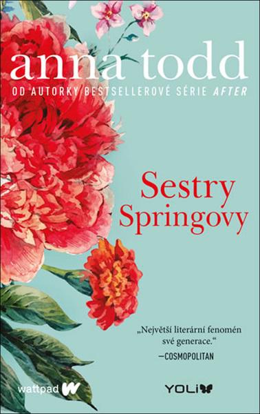 Sestry Springovy - 978-80-7617-597-6