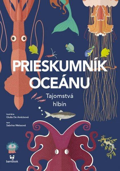Prieskumník oceánu - 978-80-8090-011-3