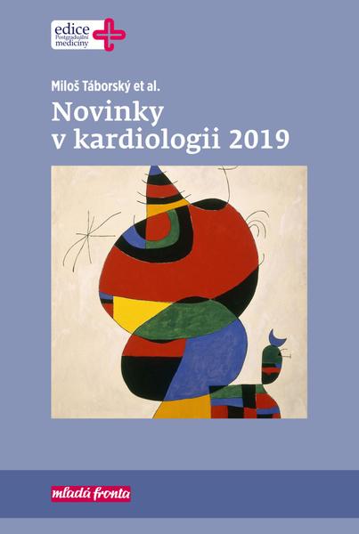 Novinky v kardiologii 2019 - 978-80-204-5252-8