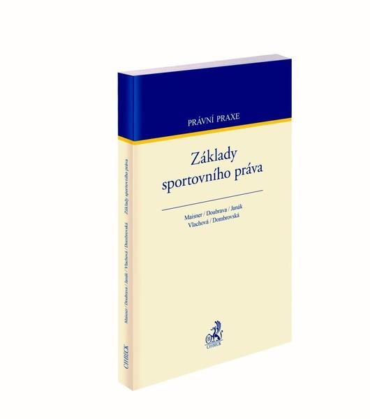Základy sportovního práva - 978-80-7400-744-6
