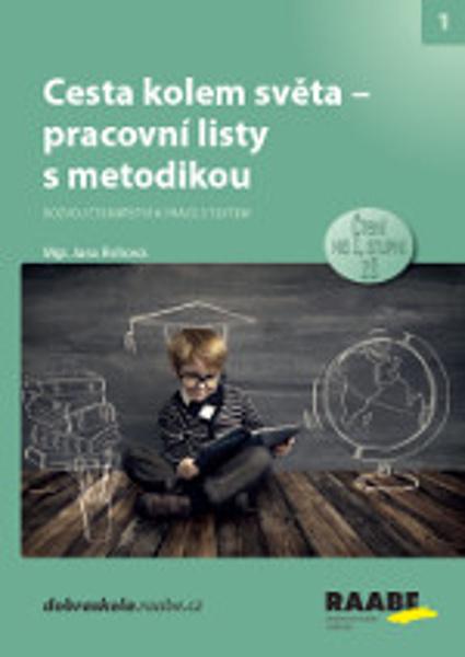 Levně Cesta kolem světa - pracovní listy s metodikou