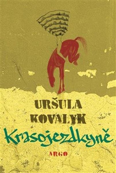 Krasojezdkyně - 978-80-257-2810-9