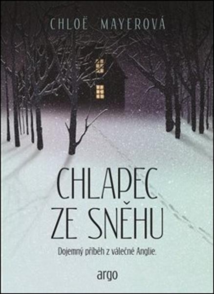 Chlapec ze sněhu - 978-80-257-2804-8