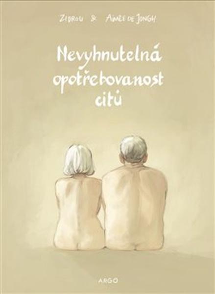 Nevyhnutelná opotřebovanost citů - 9788025728055