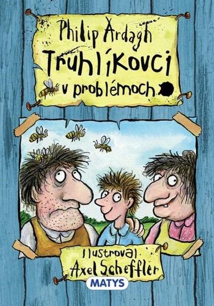 Truhlíkovci v problémoch - 978-80-8088-581-6