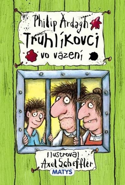 Truhlíkovci vo väzení - 978-80-8088-582-3