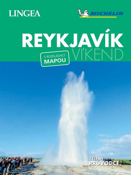 Levně Reykjavík Víkend