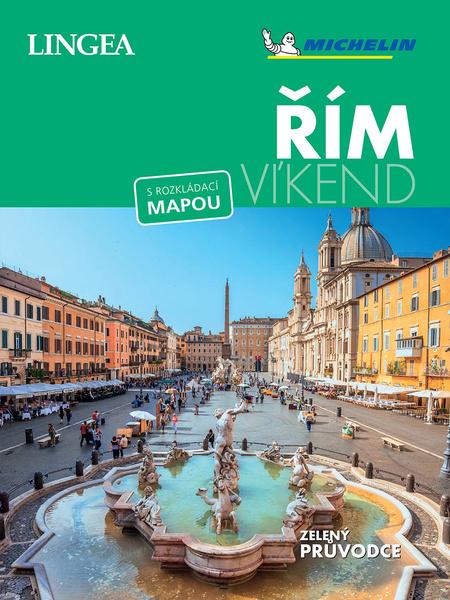 Řím Víkend - 978-80-7508-443-9