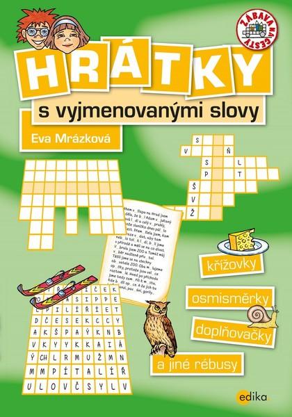 Hrátky s vyjmenovanými slovy - 978-80-266-1419-7