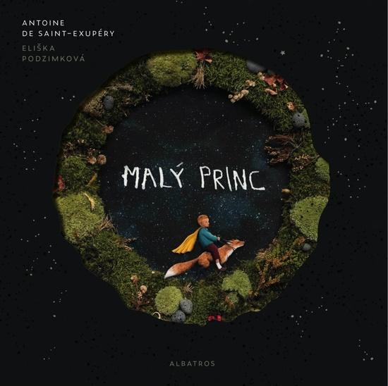 Malý princ - 978-80-00-05469-8