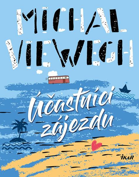 Účastníci zájezdu - 978-80-249-3908-7