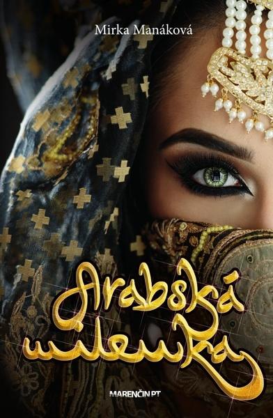 Arabská milenka - 978-80-569-0485-5