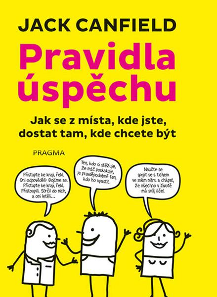 Pravidla úspěchu - 978-80-7617-375-0