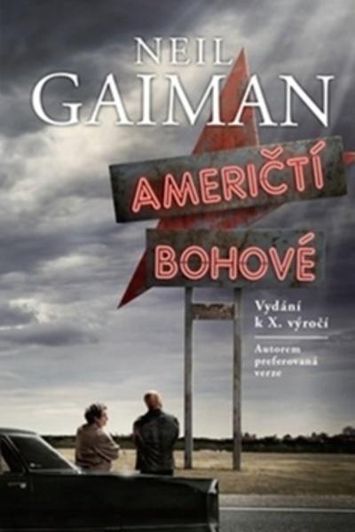 Američtí bohové - 978-80-7332-414-8